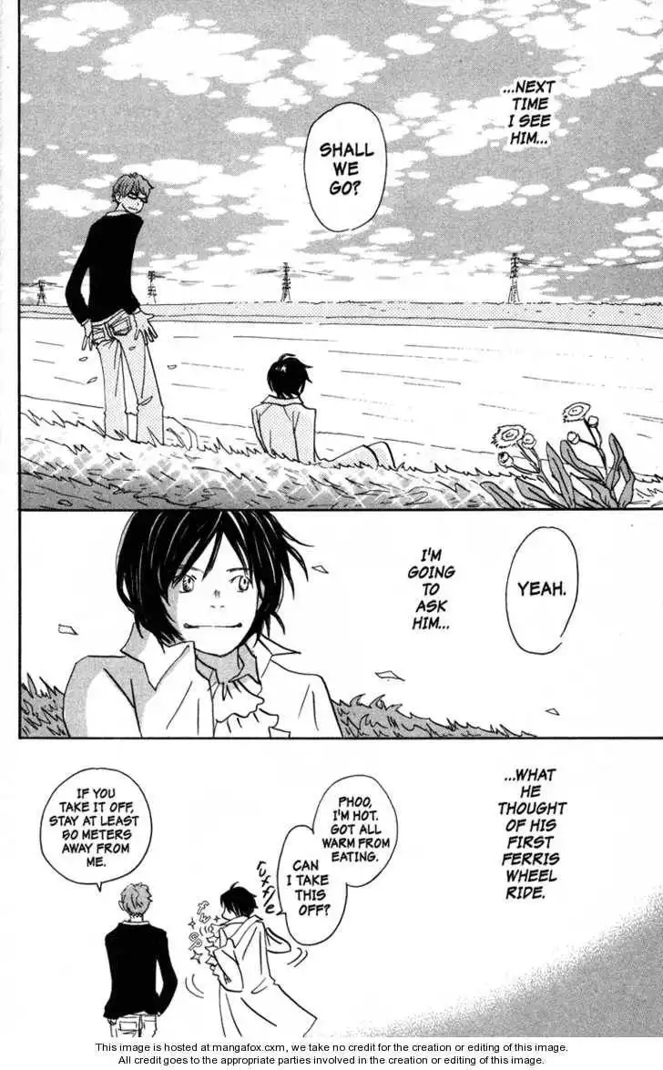 Honey and Clover Chapter 6 48